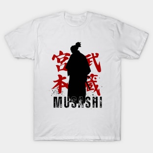 Miyamoto Musashi Mastery T-Shirt